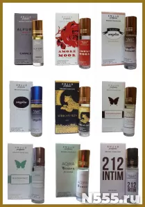 Масляные духи парфюмерия Оптом Lacoste Essential Emaar 6 мл фото 1