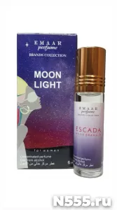 Масляные духи парфюмерия Оптом Escada Moon Sparcling Emaar 6 мл фото